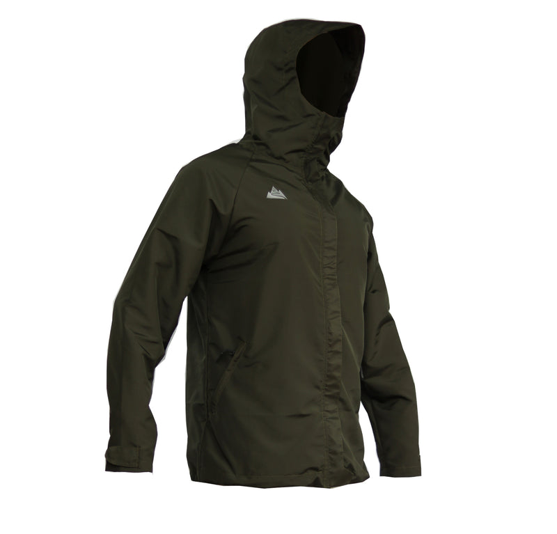 Chaqueta Rompevientos Basic - Hombre