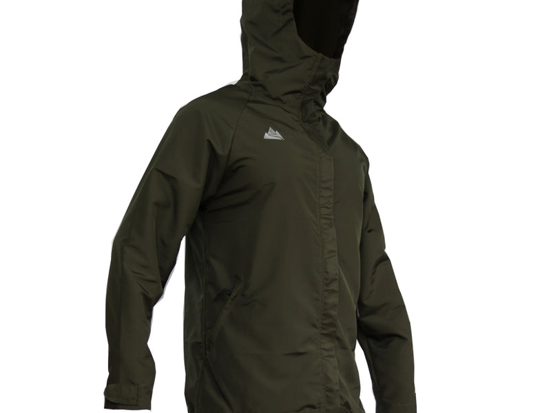Chaqueta Rompevientos Basic - Hombre